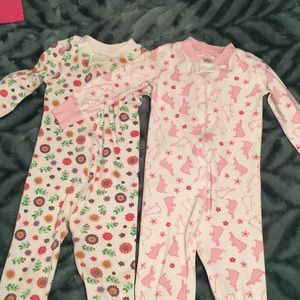 Hanna Andersson pjs size 80